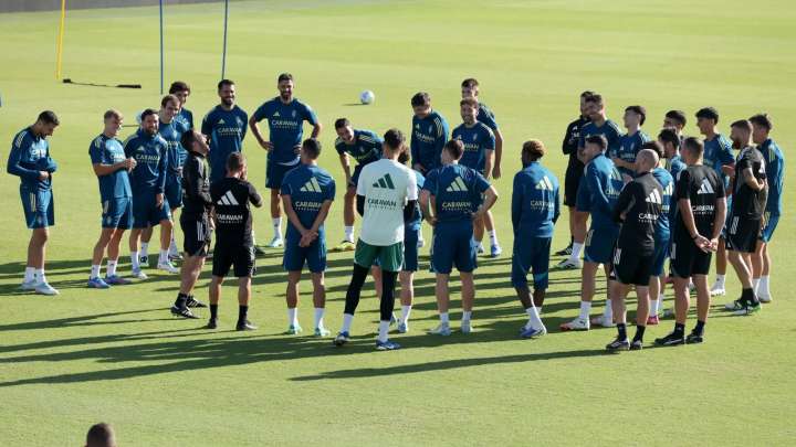 Gabi gana activos en el Real Zaragoza