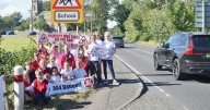 Frustrated parents ask if a 'child needs to die' before action is taken at A84 accident blackspot
