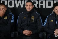 Scaloni deja en incógnita la presencia de Messi en el Mundial