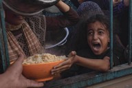 Gaza al límite, se acaba el tiempo para los niños que padecen la hambruna