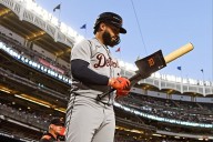 Gleyber Torres cierra su primera visita a Nueva York con un nuevo extrabase y otra impulsada