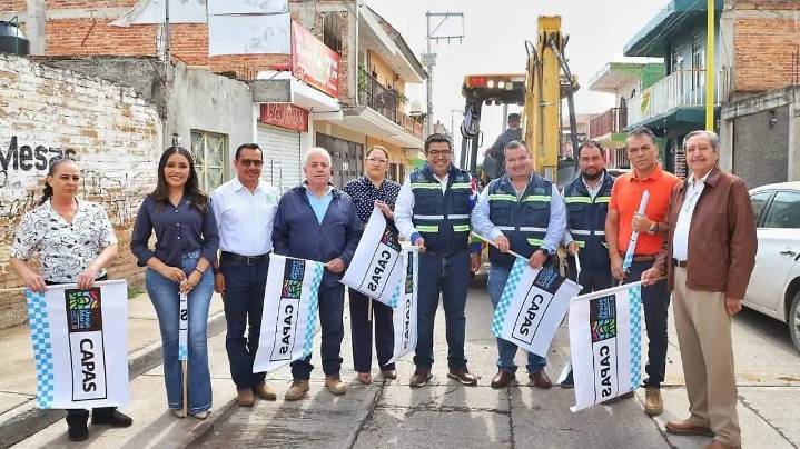 ¡Con inversión histórica, Jesús María renueva su alcantarillado y garantiza agua segura para sus habitantes!