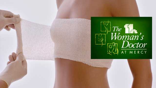 There are several options for breast reconstruction