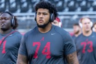 Kadyn Proctor heard the criticism and took that personally