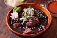 El sabor de Campeche: Frijol con puerco y tradición en cada cucharada