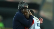 GRACIAS A GARECA · Que dejó a Chile en la lona, no quedamos últimos