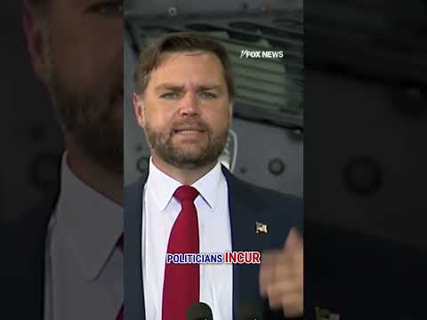 Vance calls out NBC News: 'Worst of all the fake news' #shorts #jdvance #media #latest #us #nbc