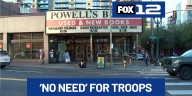 ‘It’s a shame’: Portlanders react to Trump ordering troops to city