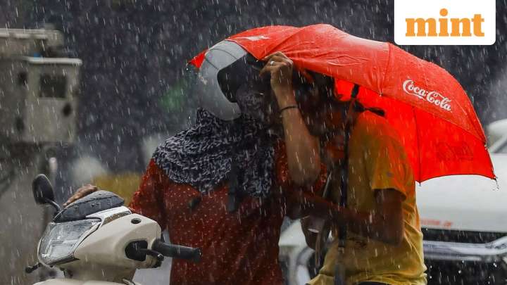 IMD sounds orange alert in Telangana, Hyderabad on rain watch