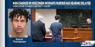 Extradition hearings underway for man accused of killing Wisconsin woman