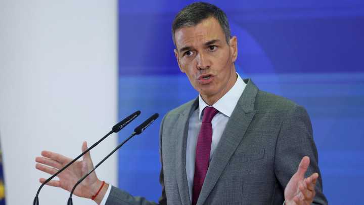 Sánchez anuncia unha nova axencia estatal de Protección Civil e Emerxencias