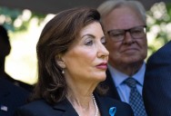 Hochul demands Trump reverse deep cuts to antiterrorism funds