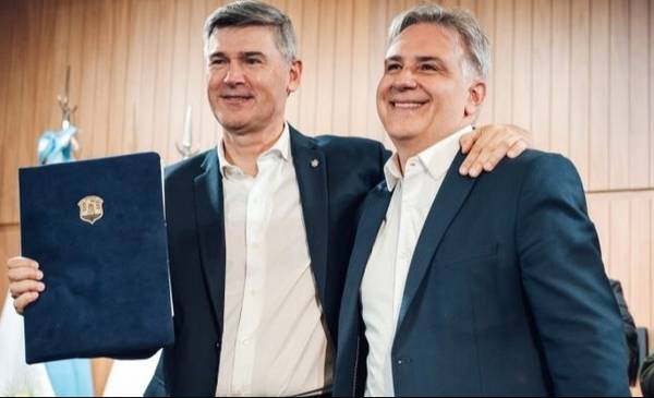 Tras la visita, el intendente de Córdoba cruzó a Milei: "No trajo un solo anuncio"