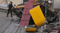 Un primer informe oficial confirma la rotura del cable como la causa del accidente del funicular de Lisboa