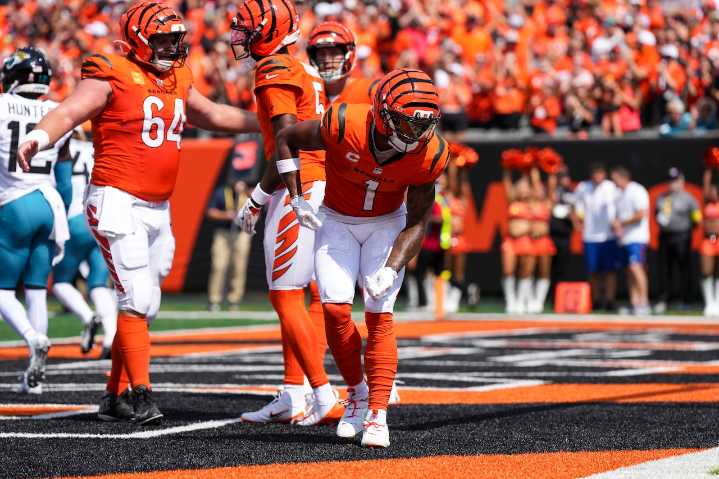Where to watch Bengals vs. Vikings free live stream today (9/21/25) without Streameast