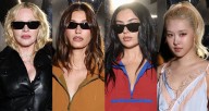 Madonna, Hailey Bieber, Charli XCX, & More Attend YSL Fashion Show in Paris! | Akeem Morris, Alexa Chung, Amber Valletta, Amelia Gray Hamlin, Anja Rubik, Carla Bruni, Charli XCX, Christopher Briney, c