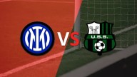 Serie A: Sassuolo se enfrentará a Inter por la fecha 4