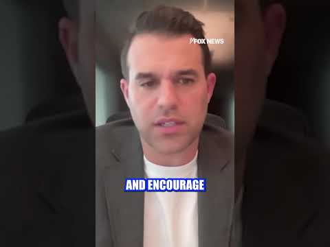 Throughout it all, Charlie was always pointing to Jesus: Turning Point USA spokesman #shorts #usa