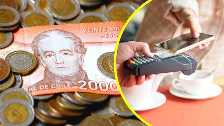 ¿Adiós al efectivo?: Estudio revela que tarjetas bancarias y transferencias van ganado terreno en Chile