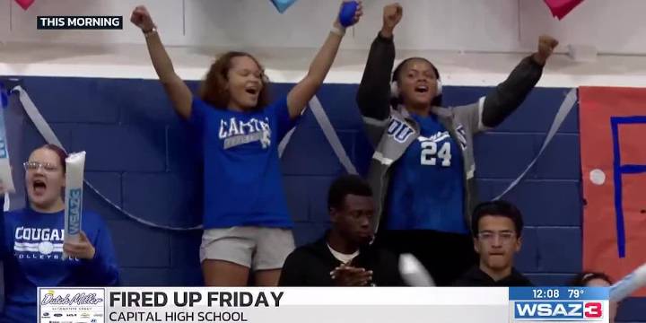 FIRED UP FRIDAY Week 3 recap