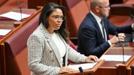Nationals MP Michael McCormack claims Senator Jacinta Nampijinpa Price's controversial remarks an 'unfortunate distraction'
