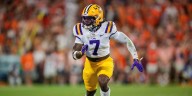 No. 4 LSU and star linebacker Perkins look to slow down No. 13 Ole Miss’ dual
