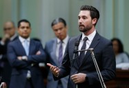 Former California Assemblyman Ian Calderon announces run for governor