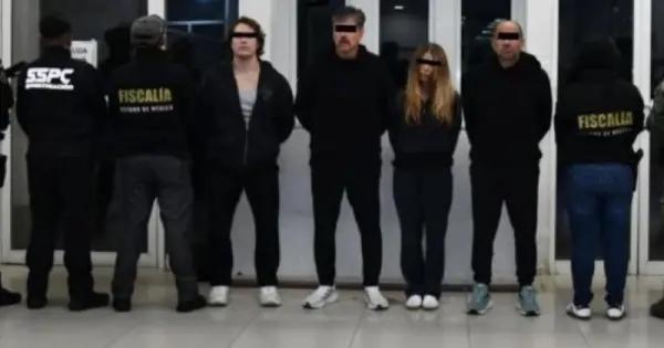 Quedan en prisión la esposa e hijo de "Lord Pádel"