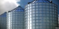 Frito-Lay worker rescued after falling into a corn silo
