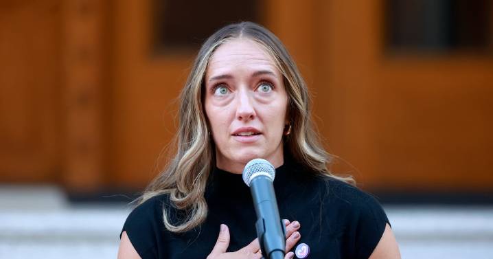 Utah first lady Abby Cox launches plan to strengthen foster families with volunteer support
