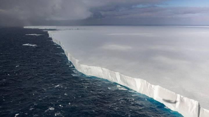 Se desintegra el mayor iceberg del planeta, del tamaño de Mallorca