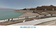 Tragedia: un ciclista se estrelló contra un muro bajando el paredón y falleció