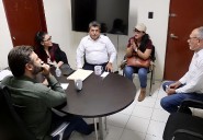 Playa del Carmen y SADER acuerdan acciones para fortalecer la seguridad alimentaria