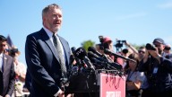Alongside Epstein victims, Massie calls for 'accountability' in Congress