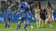 Triunfos de Gimnasia y Godoy Cruz en el cierre de la séptima fecha