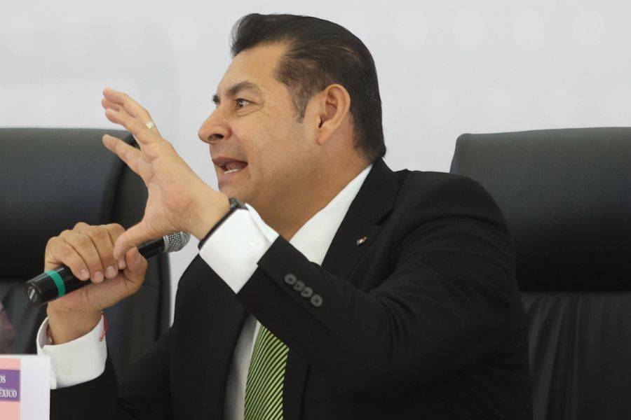 Armenta viajará a Phoenix y Berlín para impulsar proyectos tecnológicos