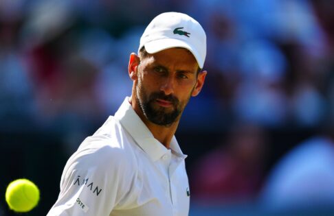 Monica Seles Honors Novak Djokovic’s Mentor Nikki Pilic With Emotional Words After His Death at 86 Former WTA icon and nine-time slam champion Monica Seles mourns the demise of Novak Djokovic's former