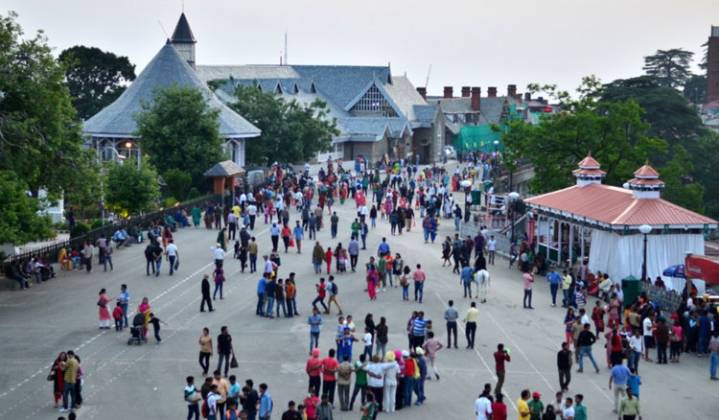 Shimla losing charm like Mussoorie: High Court
