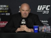 UFC boss Dana White allegedly $25 million in gambling debt