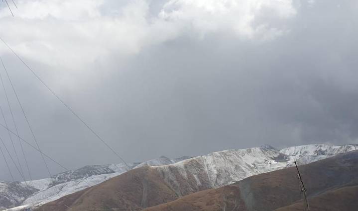 3 day wet spell likely in plains, Snowfall in higher reaches From Saturday