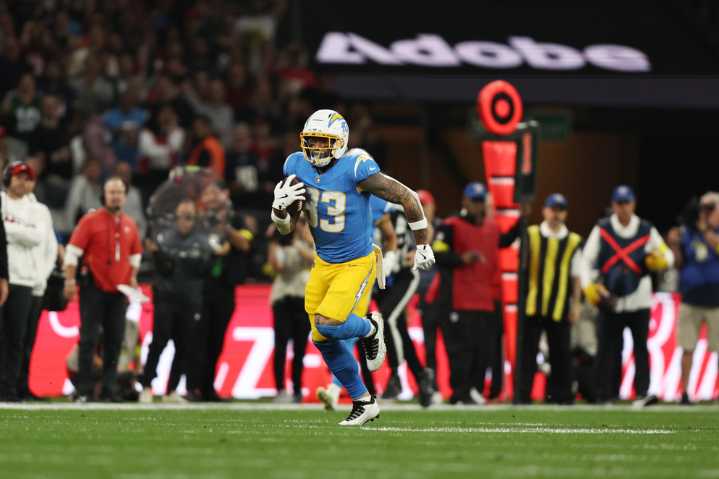 NFL semana cuatro: Mahomes vs Jackson en juego decisivo