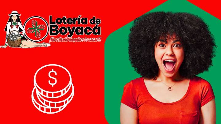 Resultado de la Lotería de Boyacá del sábado 20 de septiembre: sorteo seguro