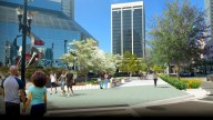Jacksonville leaders break ground on Hogan Street link of Emerald Trail