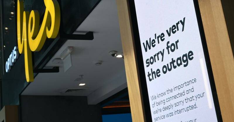 Outage outrage: Optus leader's future in question