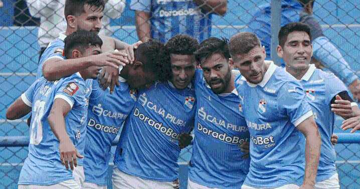 La buena noticia que recibió Sporting Cristal pensando en el partido contra Cusco FC