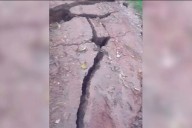 Hundimiento de suelo en General Alvear: “la zona más afectada es la costera"