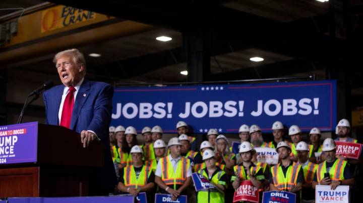 Labor Department to deliver first jobs report since Trump’s BLS firing