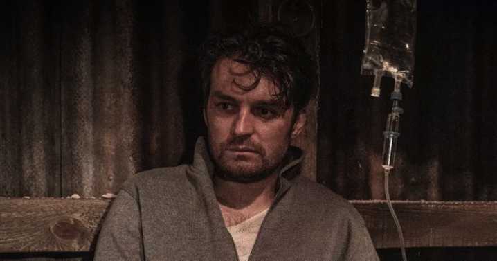 Emmerdale's Mack 'dead' after axe showdown with brutal killer John