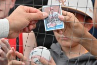 Topps announces 'Collector Appreciation Day' rewards at MLB parks and retail locations