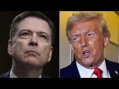 Former FBI Director James Comey indicted after Trump demands DOJ to prosecute enemies
